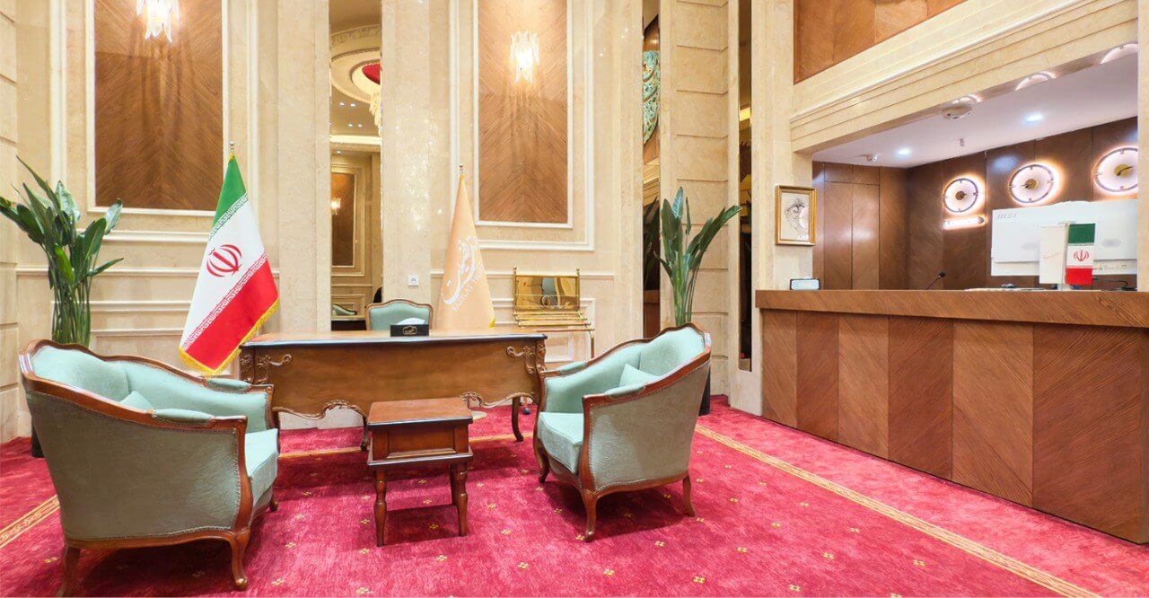 هتل فضیلت ۲