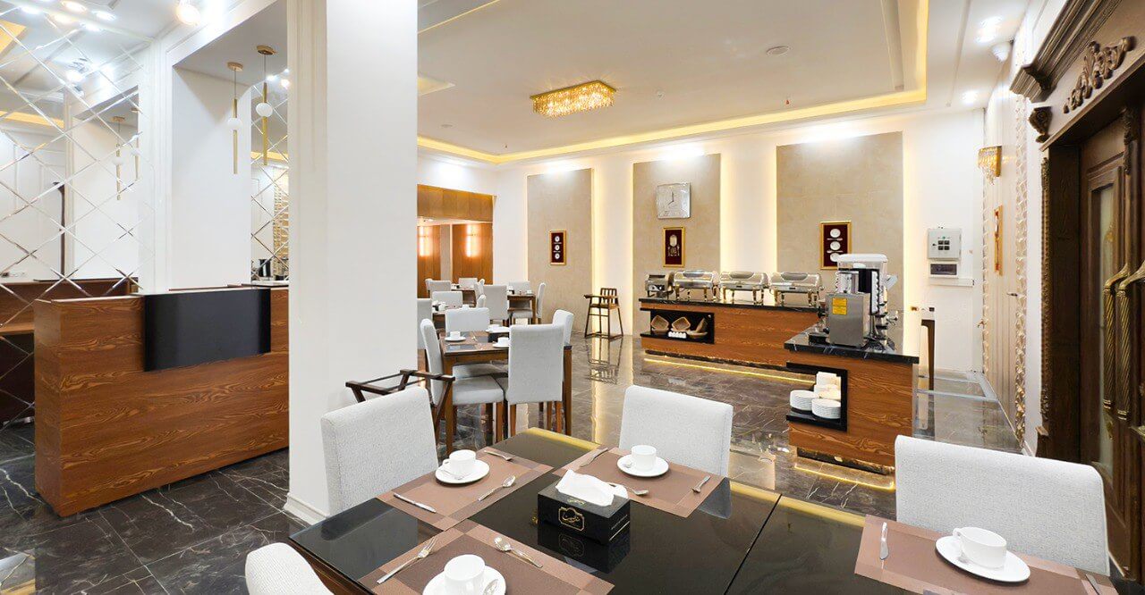 هتل فضیلت ۲