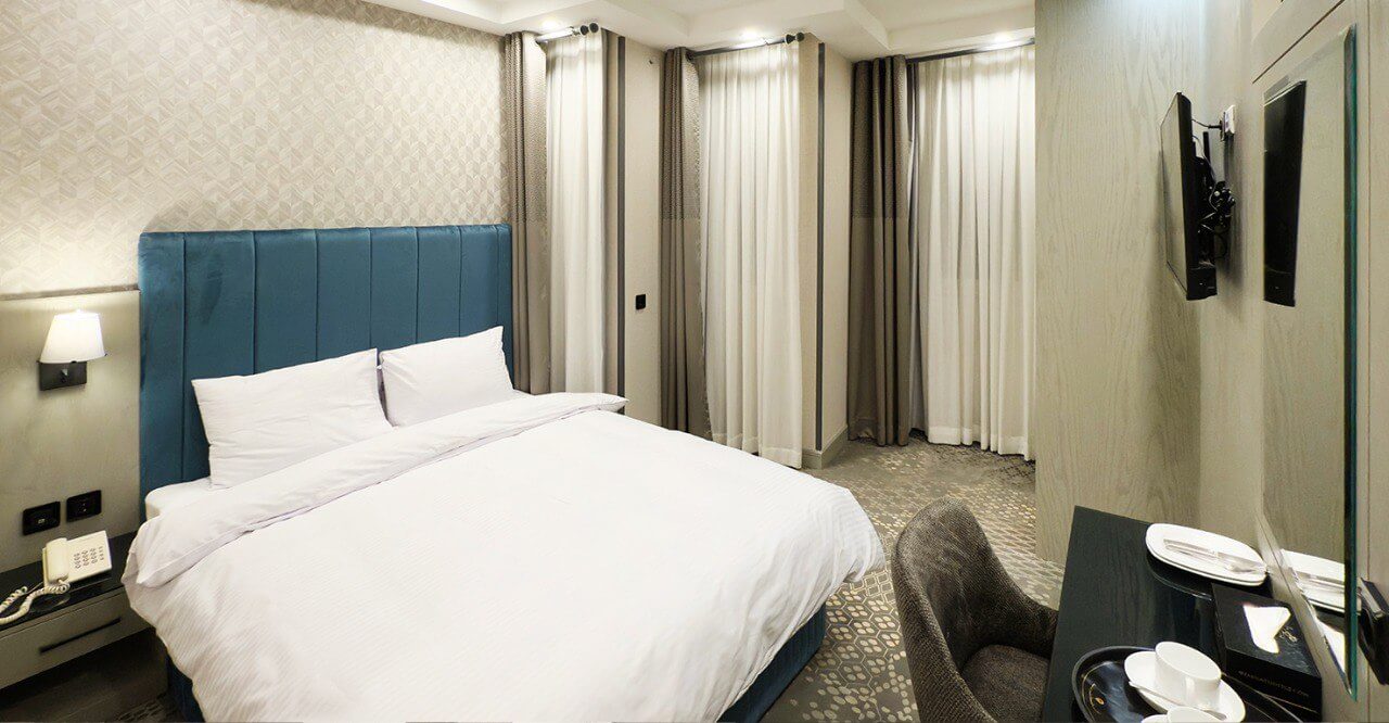 هتل فضیلت ۲