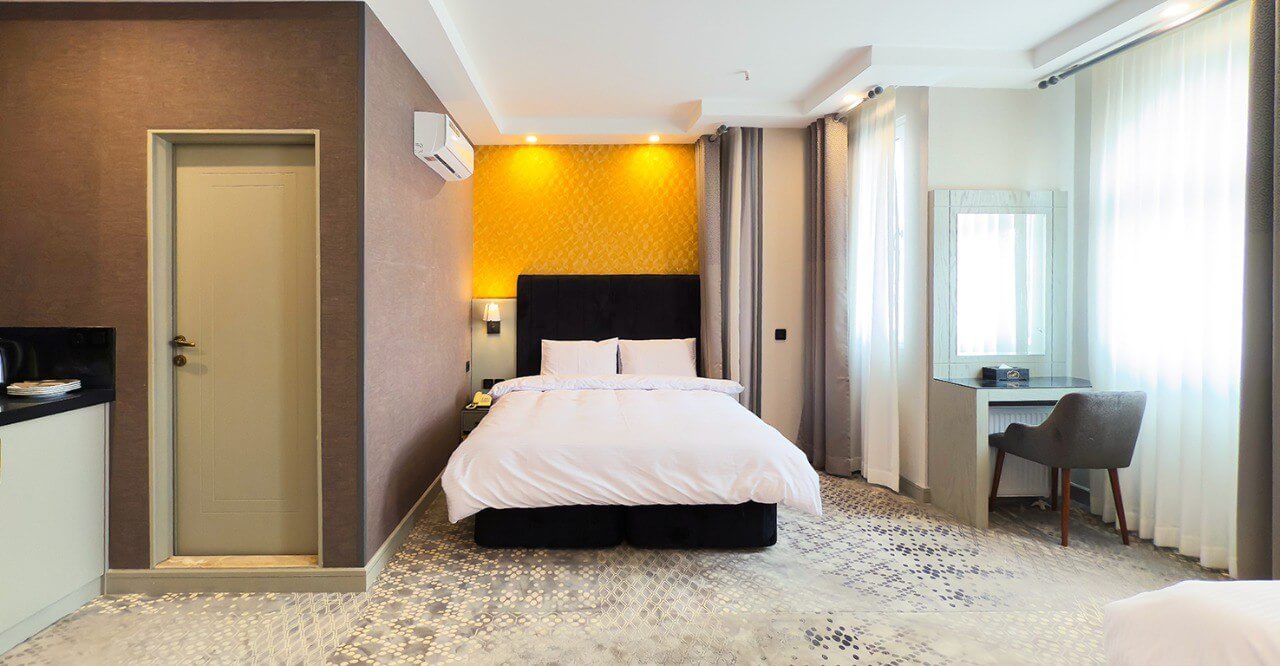 هتل فضیلت ۲